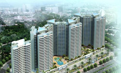  orchid-suburbia Images for Elevation of DB Realty Orchid Suburbia