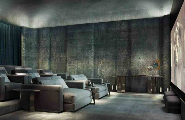 Mini Theatre orchid-crown Mini Theatre