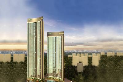 Images for Elevation of DB Orchid Heights