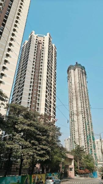 Tower B1 Construction Status Feb-25 constructionStatus of Dynamix Parkwoods