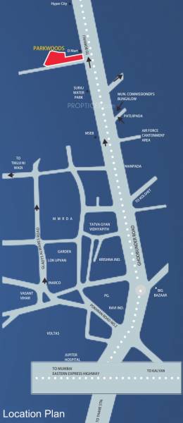 Images for Location Plan of Dynamix Parkwoods Images for Location Plan of Dynamix Parkwoods