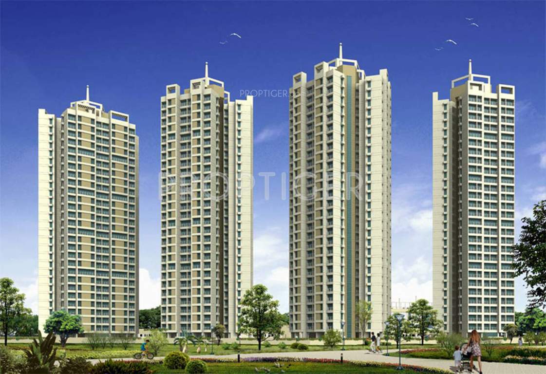 Images for Elevation of Dynamix Parkwoods