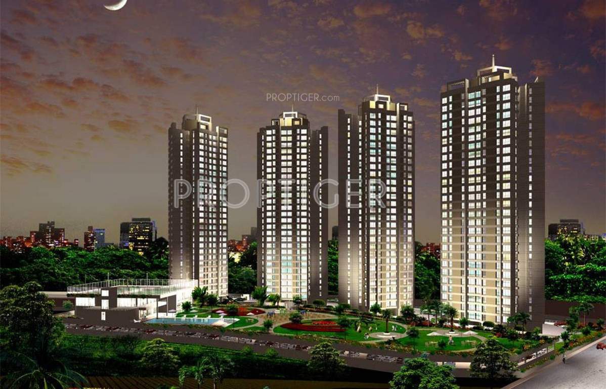 Images for Elevation of Dynamix Parkwoods