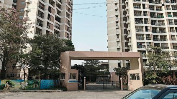 Gated Community amenities of Dynamix Parkwoods