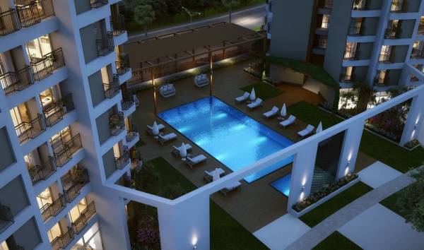 Swimming Pool parkwoods Swimming Pool