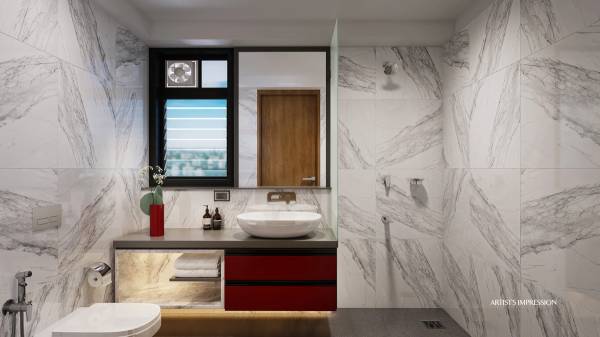 Bathroom parkwoods Bathroom