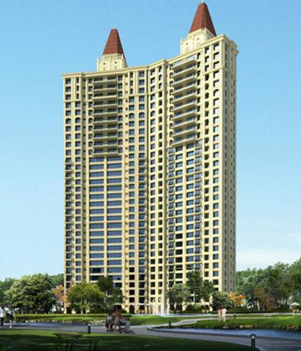 Images for Elevation of Hiranandani Heritage heritage Images for Elevation of Hiranandani Heritage