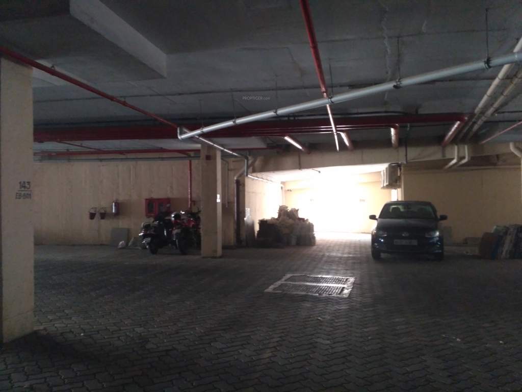 heritage Car Parking