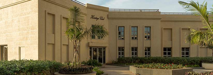 heritage Club House