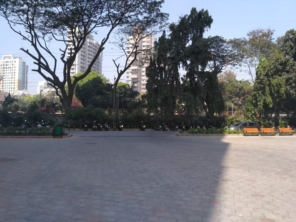 heritage Paved Compound