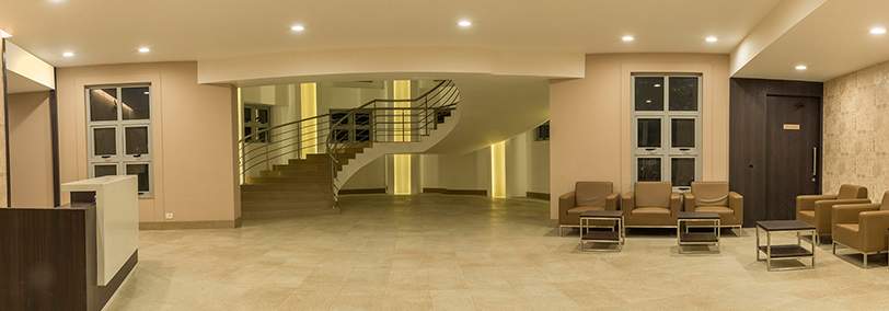 heritage Waiting Lounge