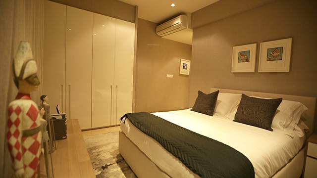 heritage Bedroom