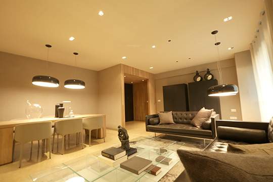 heritage Living Area