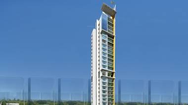 Images for Elevation of Lodha Grandeur Images for Elevation of Lodha Grandeur