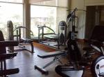 Gymnasium amenities of Lodha Grandeur