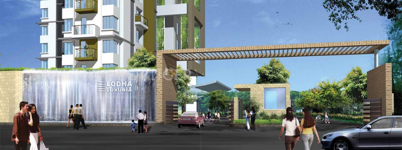 luxuria Images for Elevation of Lodha Luxuria