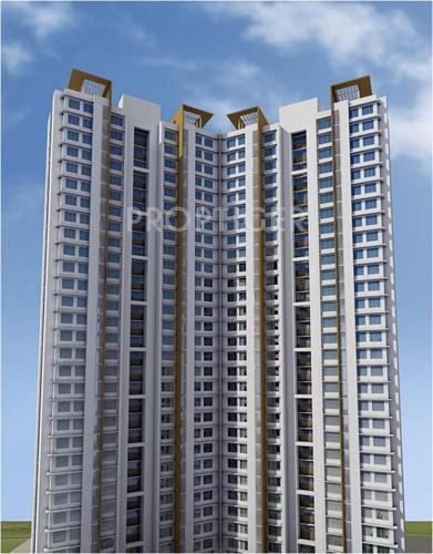 Images for Elevation of Lodha Luxuria luxuria Images for Elevation of Lodha Luxuria