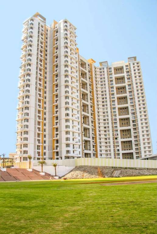 Images for Elevation of Lodha Luxuria luxuria Images for Elevation of Lodha Luxuria