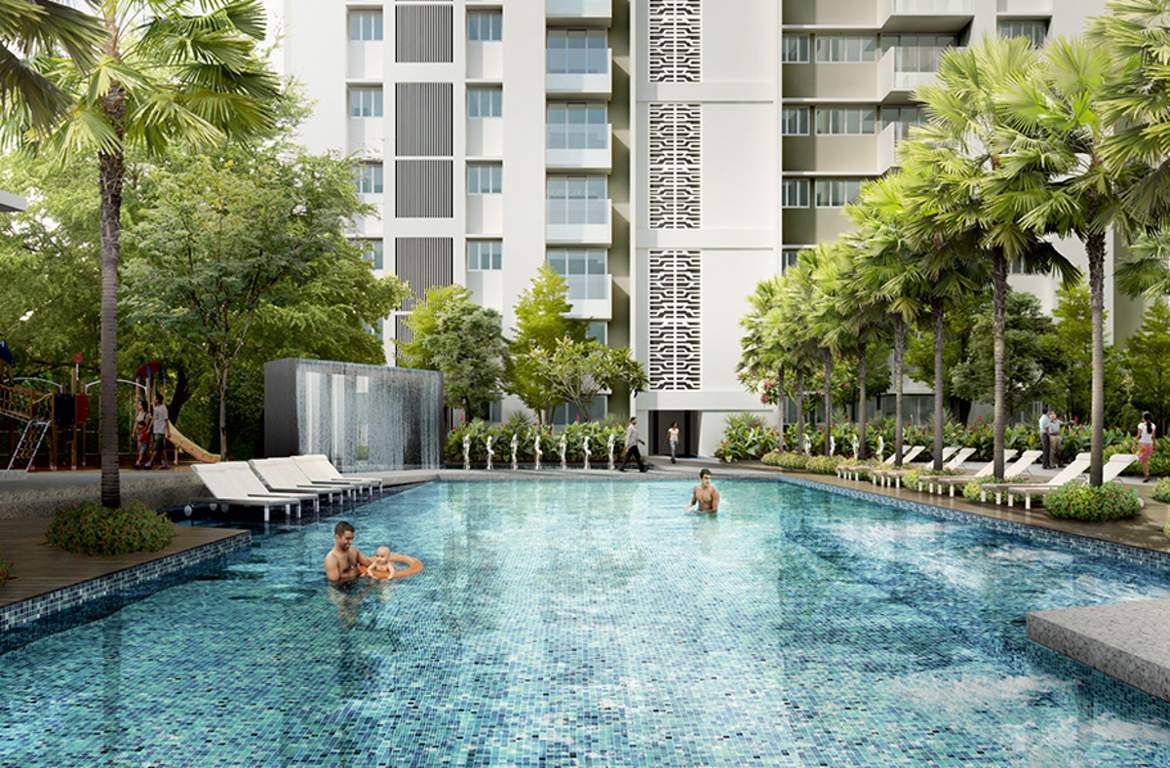 luxuria Images for Amenities of Lodha Luxuria