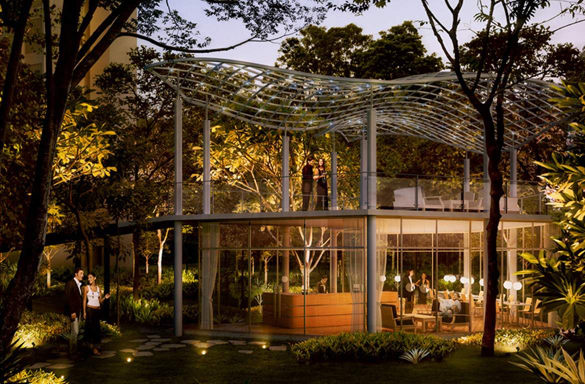 luxuria Images for Amenities of Lodha Luxuria