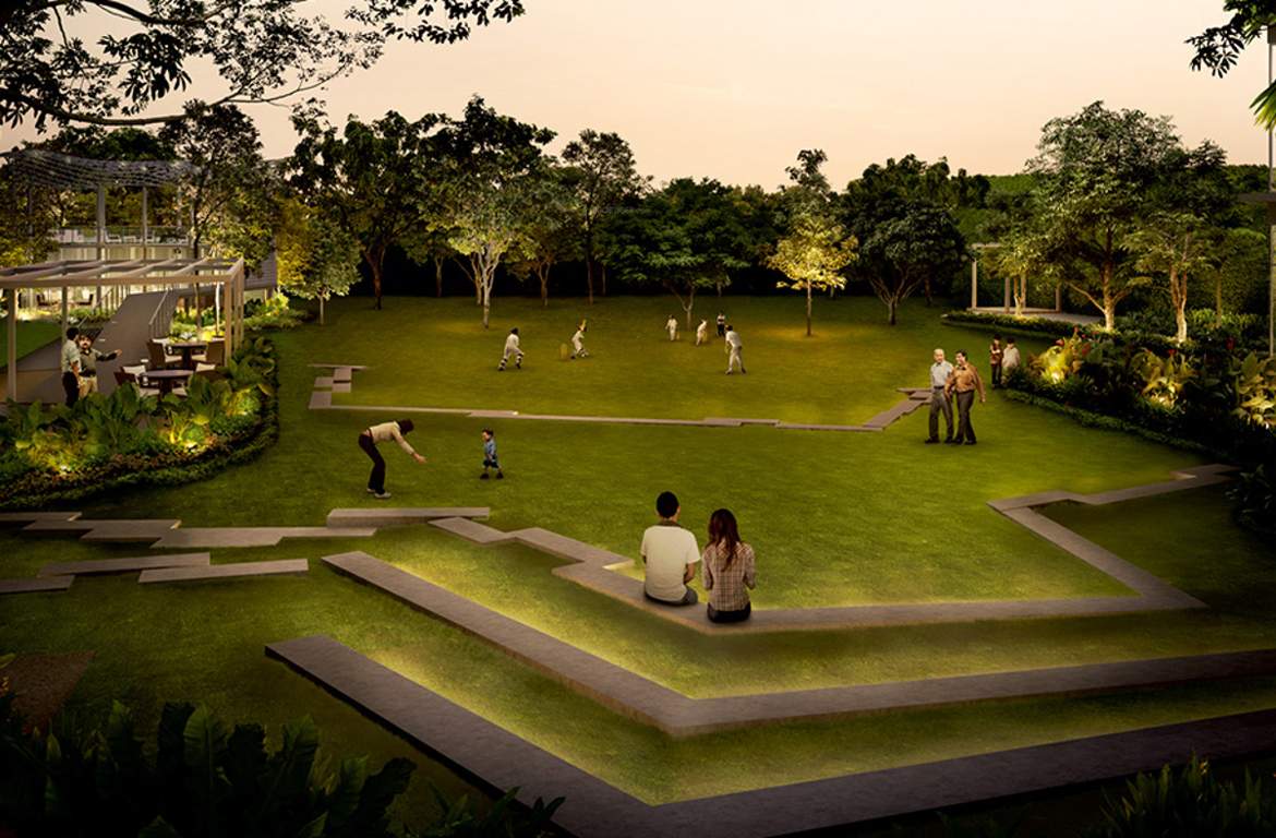 luxuria Images for Amenities of Lodha Luxuria