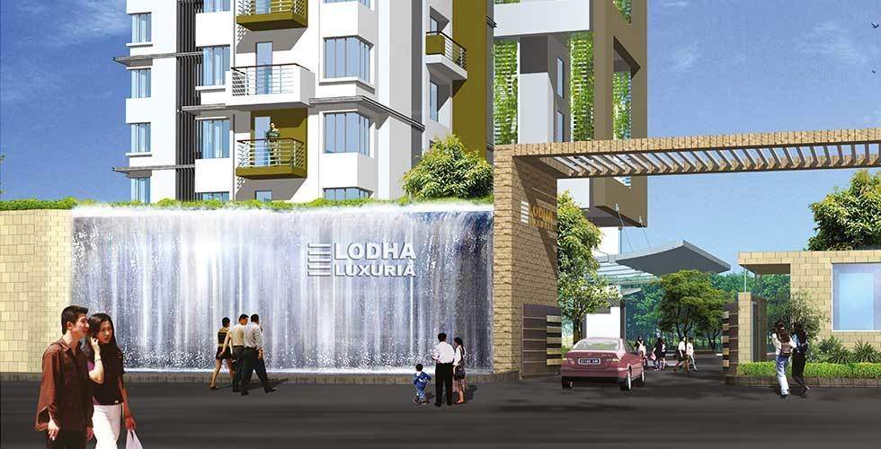 luxuria Images for Amenities of Lodha Luxuria