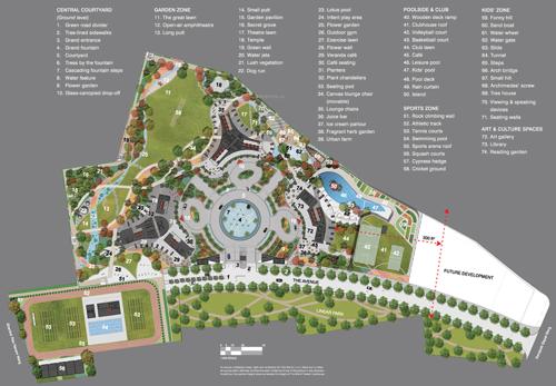 Images for Layout Plan of Lodha World One world-towers Images for Layout Plan of Lodha World One