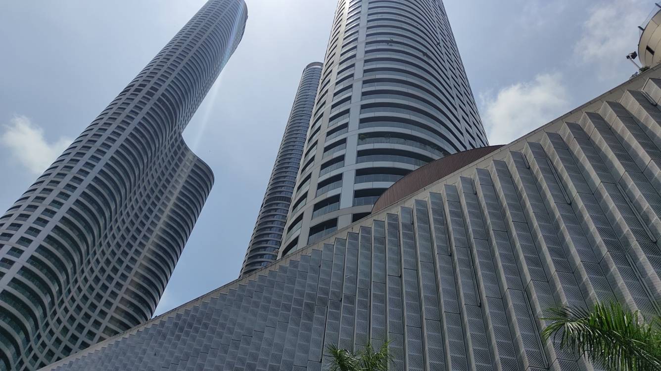 Lodha World Towers