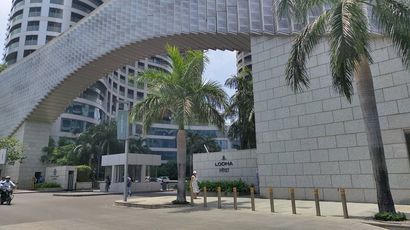 Lodha World Towers