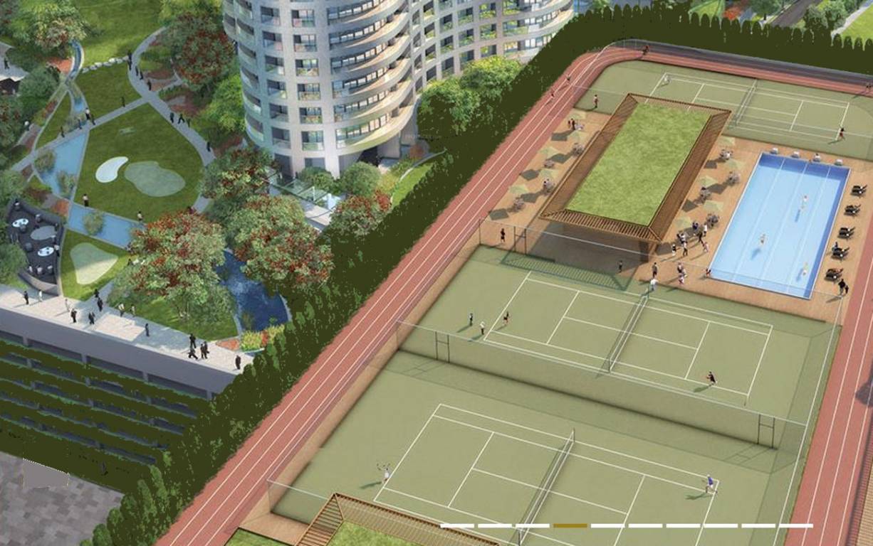 Images for Amenities of Lodha World One