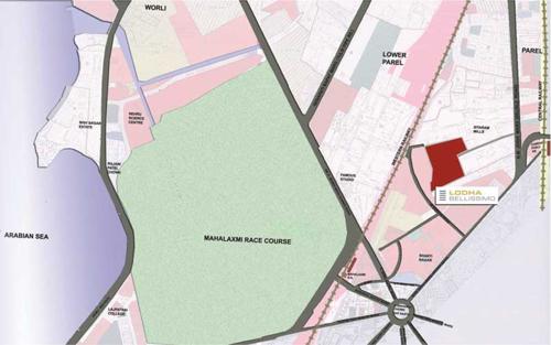 Images for Location Plan of Lodha Bellissimo bellissimo Images for Location Plan of Lodha Bellissimo