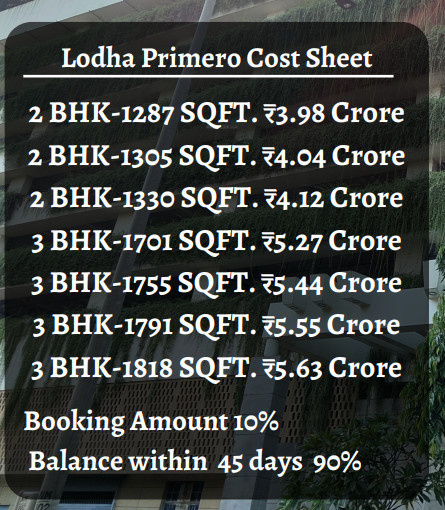primero Subvention Scheme Payment Plan