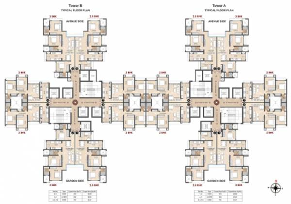 Images for Cluster Plan of Neptune Eleve Images for Cluster Plan of Neptune Eleve