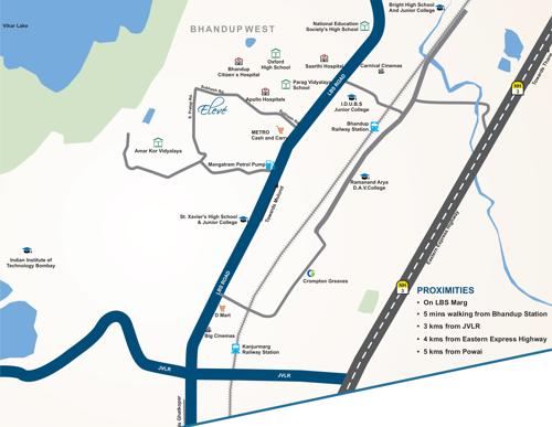 Images for Location Plan of Neptune Eleve Images for Location Plan of Neptune Eleve