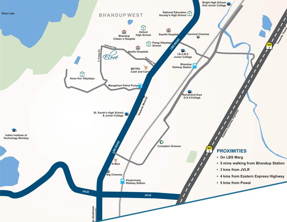 Images for Location Plan of Neptune Eleve