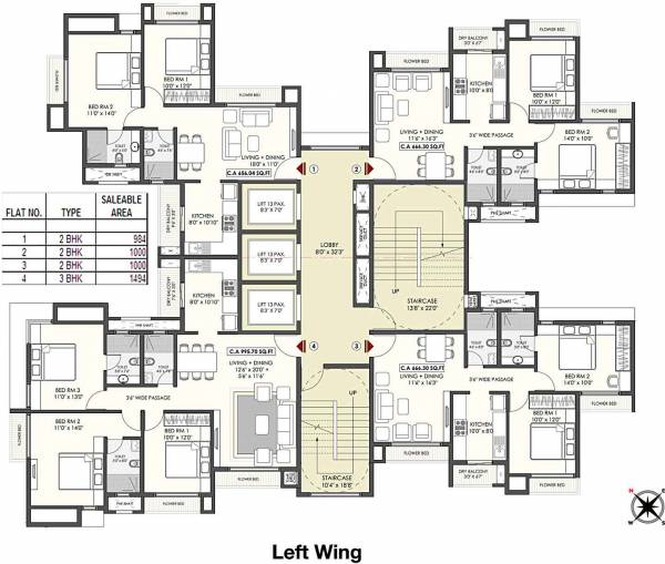 Images for Cluster Plan of Neptune Flying Kite Images for Cluster Plan of Neptune Flying Kite