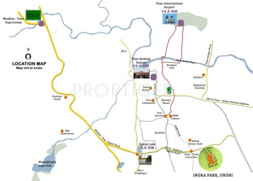 Images for Location Plan of TATA Inora Park inora-park Images for Location Plan of TATA Inora Park