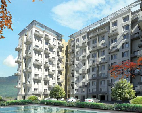 Images for Elevation of TATA Inora Park inora-park Images for Elevation of TATA Inora Park