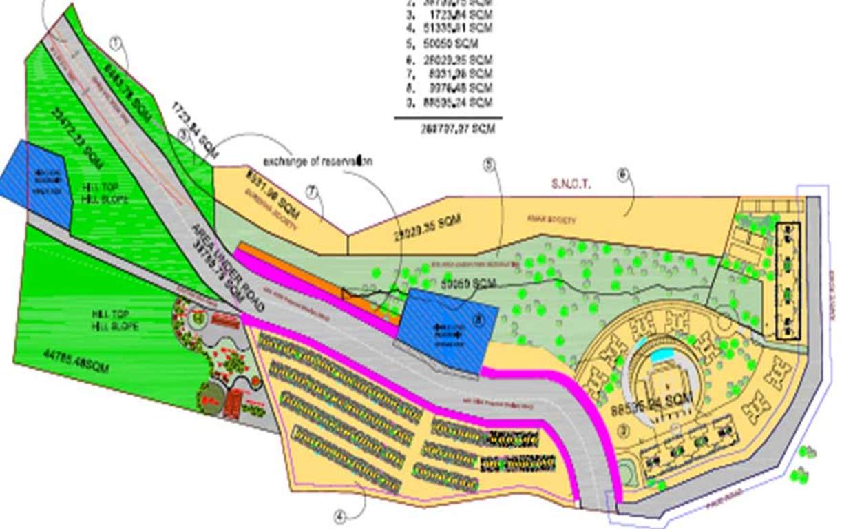  45 nirvana hills Images for Master Plan of KUL 45 Nirvana Hills