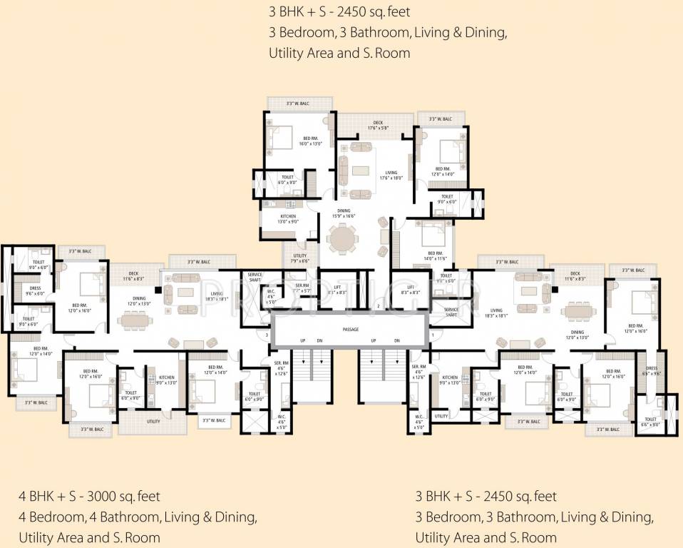  srishti Images for Cluster Plan of Shipra Srishti