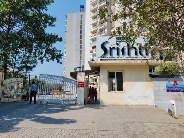 srishti Gated Community