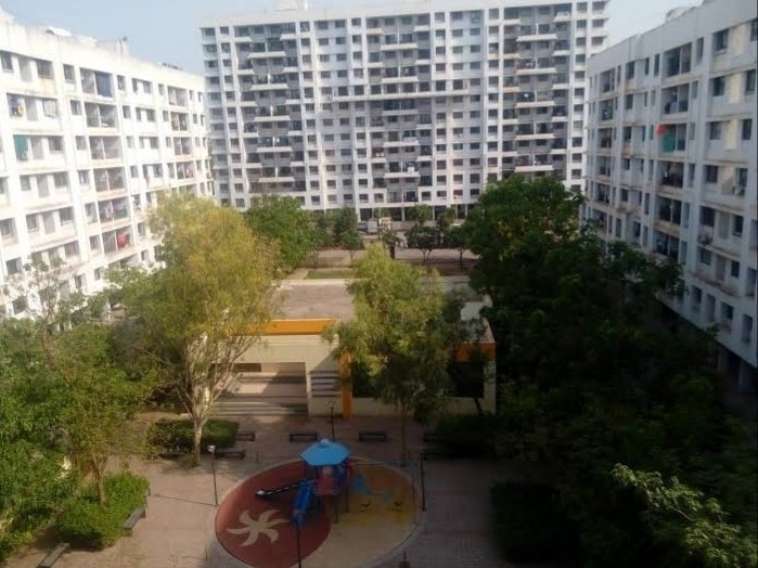 umang homes phase 1 Elevation