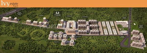 Images for Master Plan of Kolte Patil Umang Homes Phase 1