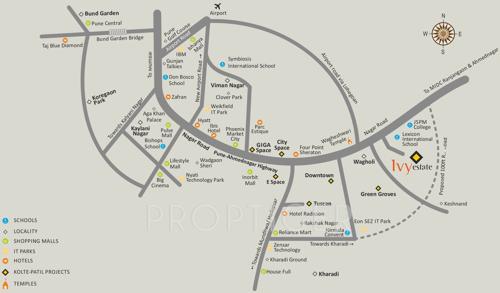 Images for Location Plan of Kolte Patil Umang Primo umang-primo Images for Location Plan of Kolte Patil Umang Primo