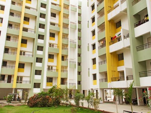 Images for Elevation of Kolte Patil Umang Primo umang-primo Images for Elevation of Kolte Patil Umang Primo