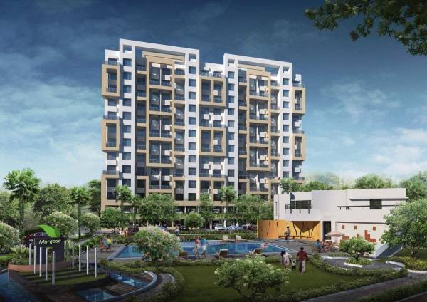 Images for Elevation of Kolte Patil Margosa Heights Images for Elevation of Kolte Patil Margosa Heights