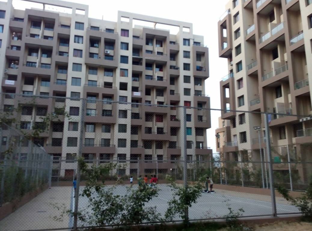 margosa heights Elevation