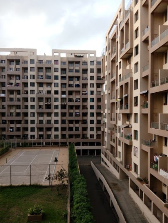 margosa heights Elevation