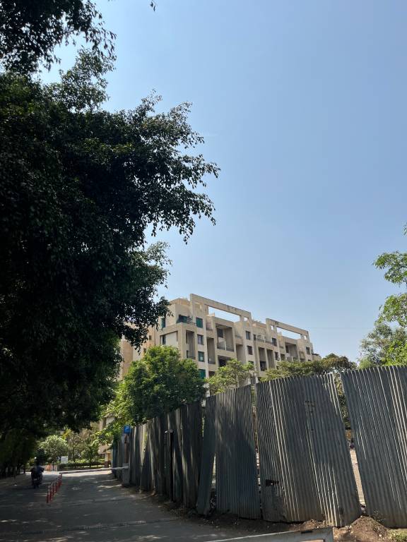 margosa heights Elevation