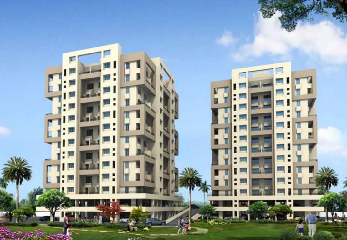 Kolte Patil Margosa Heights in NIBM Annex Mohammadwadi, Pune Price
